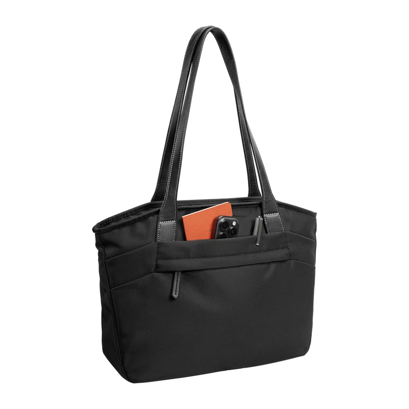 TOMTOC Versatile-T23 16''/12.5L laptoptas (zwart)