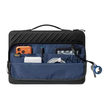 TOMTOC Voyage-A24 14 inch laptoptas (zwart)