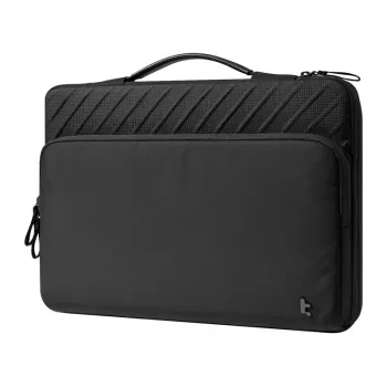 TOMTOC Voyage-A24 16 inch laptoptas (zwart)