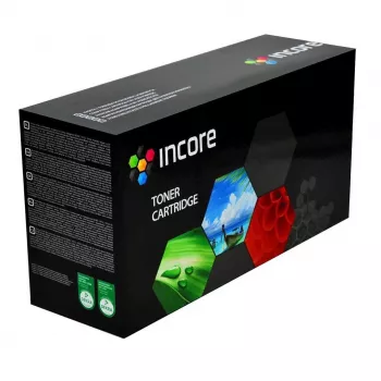Toner INCORE voor HP CF237A zwart 11000 pagina's