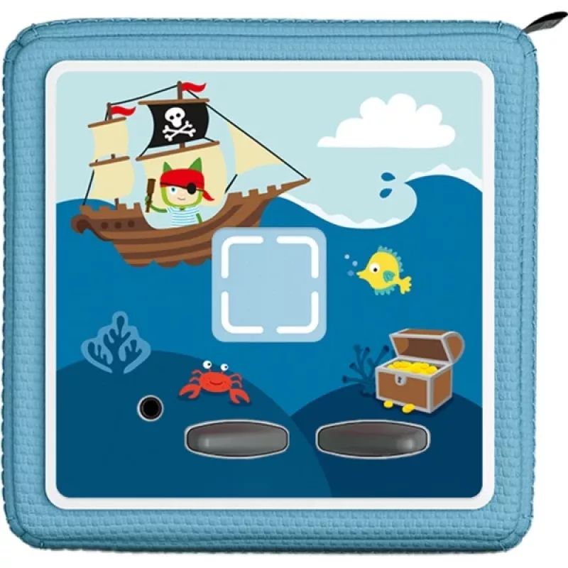 TONIES Decoratiefolie - Op de Zeven Zeeën