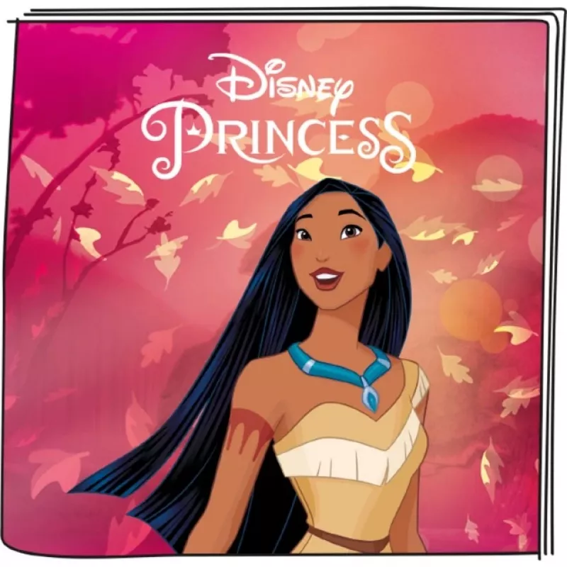 TONIES Disney - Pocahontas (hoorspel, Engelse taal)