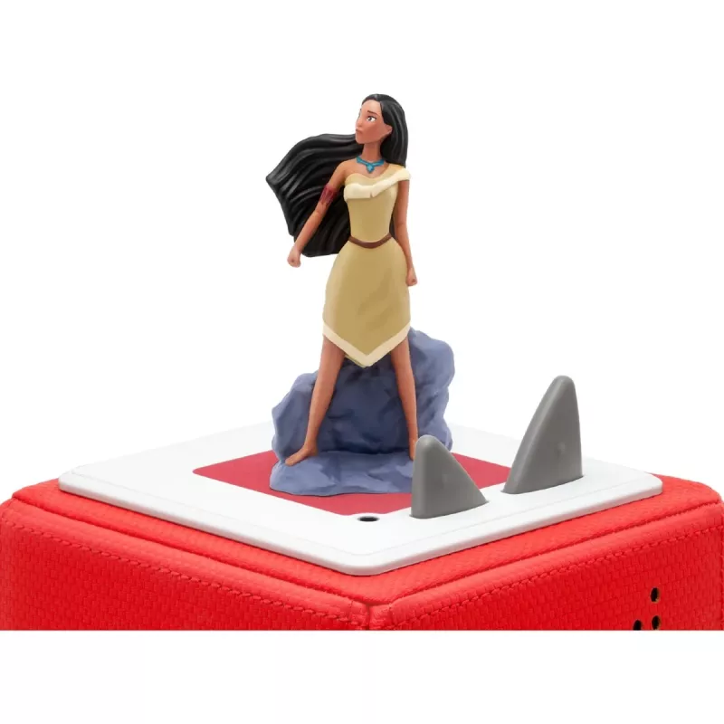TONIES Disney - Pocahontas (hoorspel, Engelse taal)
