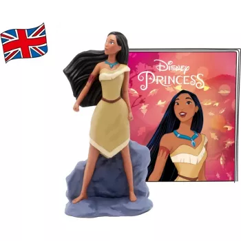 TONIES Disney - Pocahontas (hoorspel, Engelse taal)
