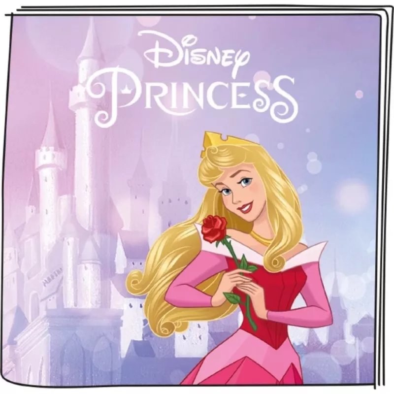TONIES Disney - Doornroosje hoorspel (Engelse taal)