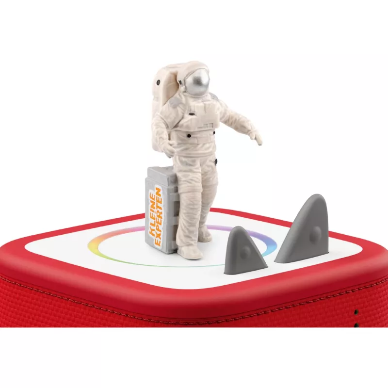 Tonies KLE!NE EXPERTEN Floating with Astronauts hoorspelfiguur
