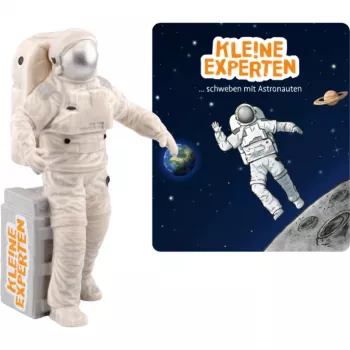Tonies KLE!NE EXPERTEN Floating with Astronauts hoorspelfiguur