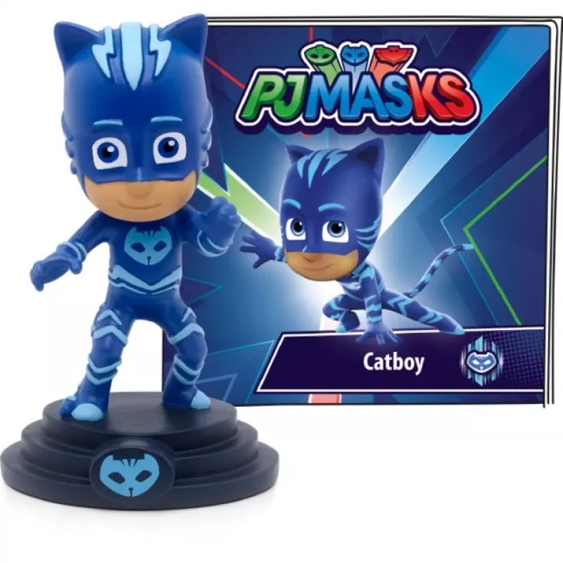 Tonies PJ Masks - Catboy hoorspel met liedjes (Engels)