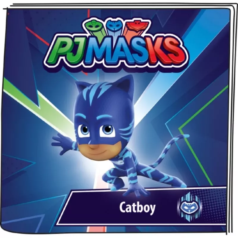 Tonies PJ Masks - Catboy hoorspel met liedjes (Engels)