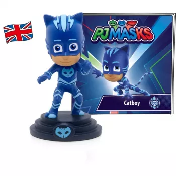 Tonies PJ Masks - Catboy hoorspel met liedjes (Engels)