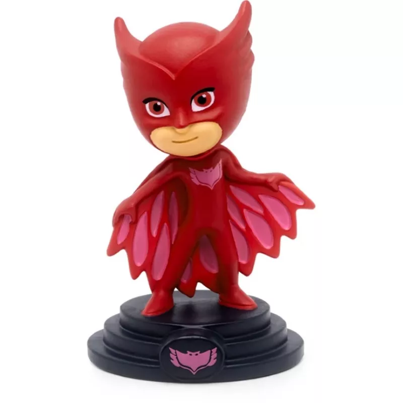 Tonies PJ Masks - Owlette hoorspelfiguur met liedjes (Engels)
