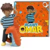TONIES Planet Omar - Accidental Trouble Magnet (hoorspel, Engelse taal)