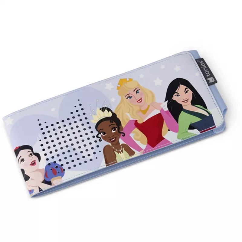 Tonies Beschermhoes Disney Princesses Multi-Color voor Toniebox