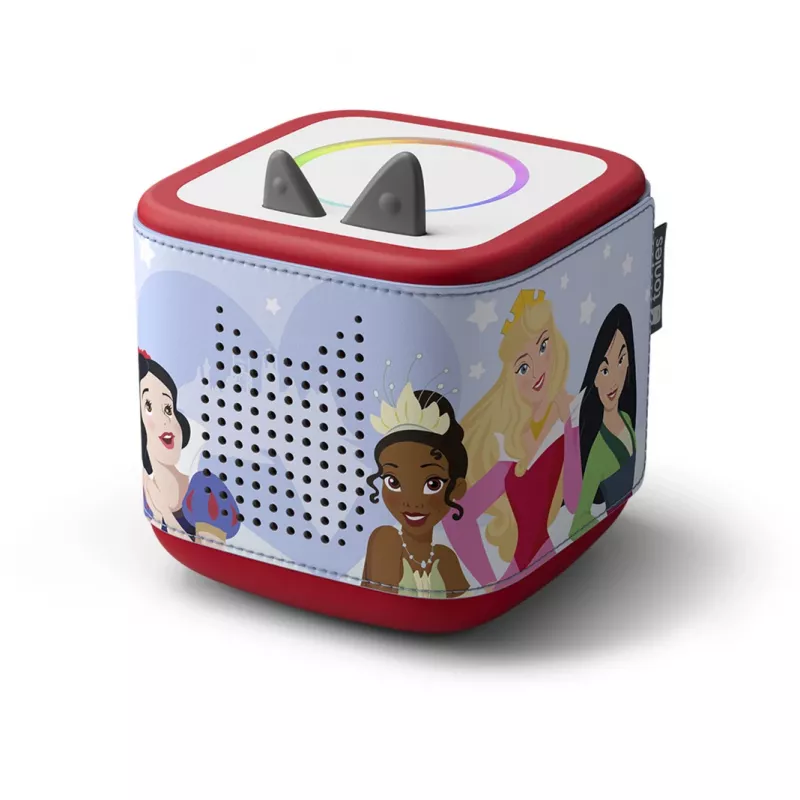 Tonies Beschermhoes Disney Princesses Multi-Color voor Toniebox