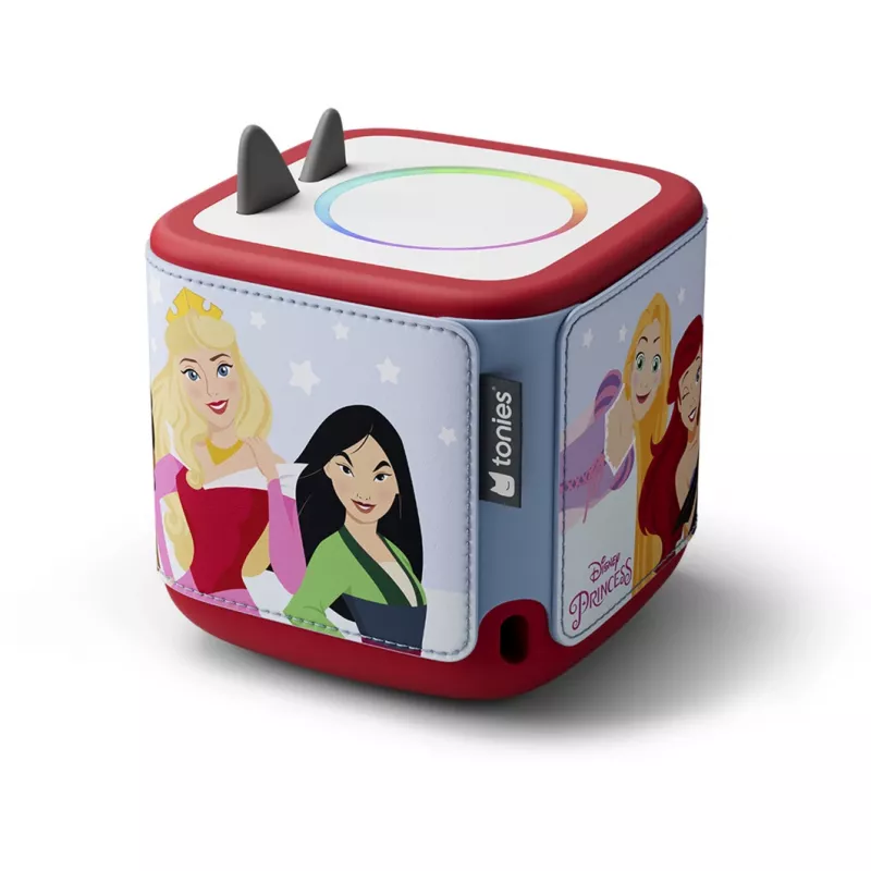 Tonies Beschermhoes Disney Princesses Multi-Color voor Toniebox