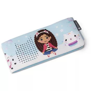 Tonies Sleeve Gabby's Dollhouse beschermende siliconen hoes voor Toniebox