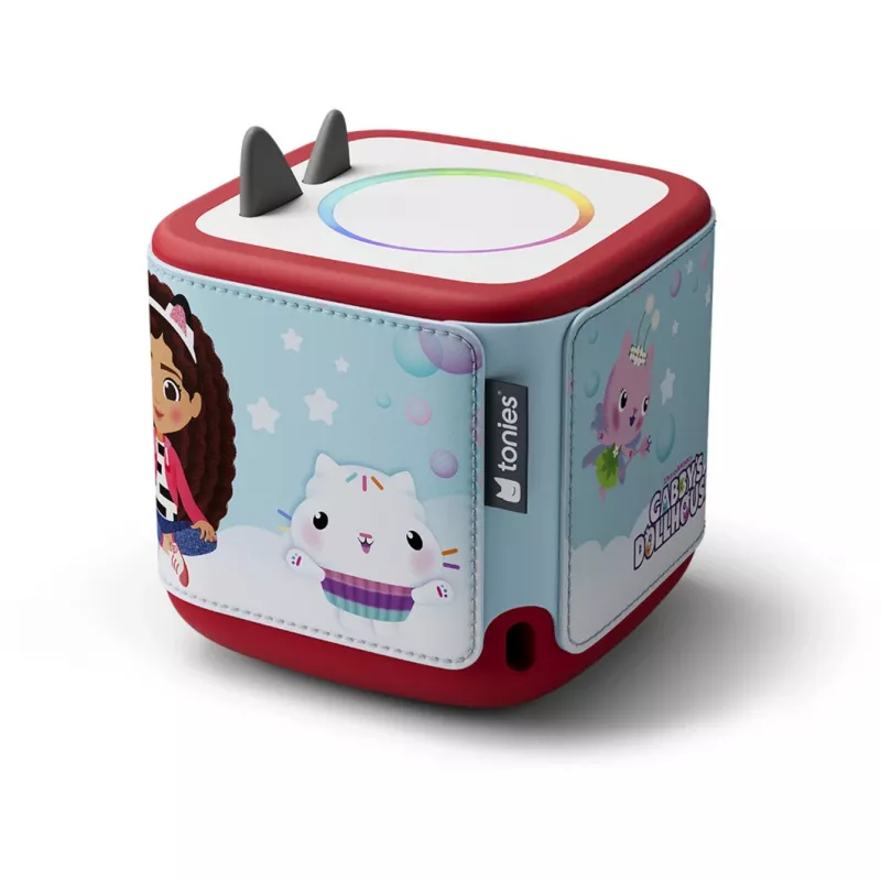 Tonies Sleeve Gabby's Dollhouse beschermende siliconen hoes voor Toniebox