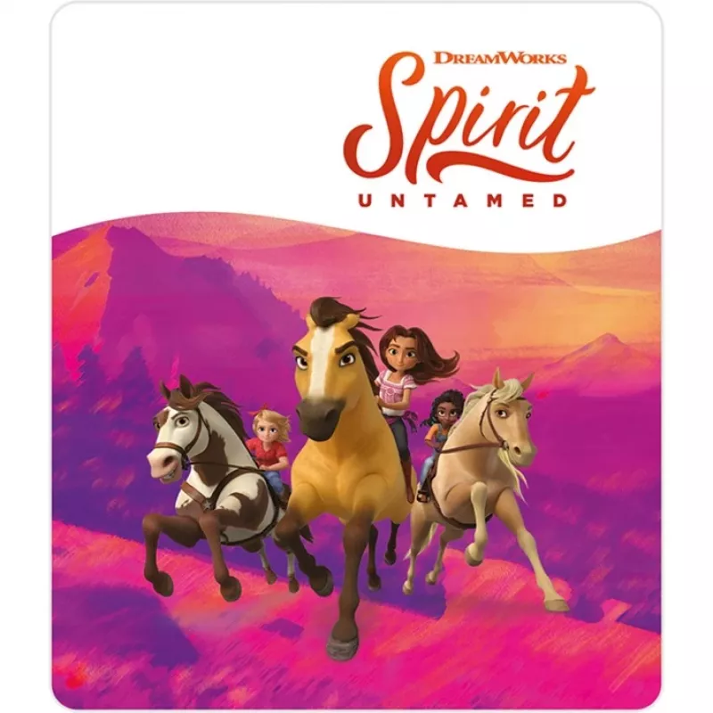 Tonies Spirit - Riding Free audiobeeldje (Engels)