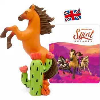 Tonies Spirit - Riding Free audiobeeldje (Engels)