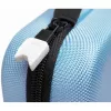 Tonies Toddler Bag blauw monochroom polyester rits handtas