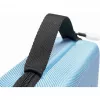 Tonies Toddler Bag blauw monochroom polyester rits handtas