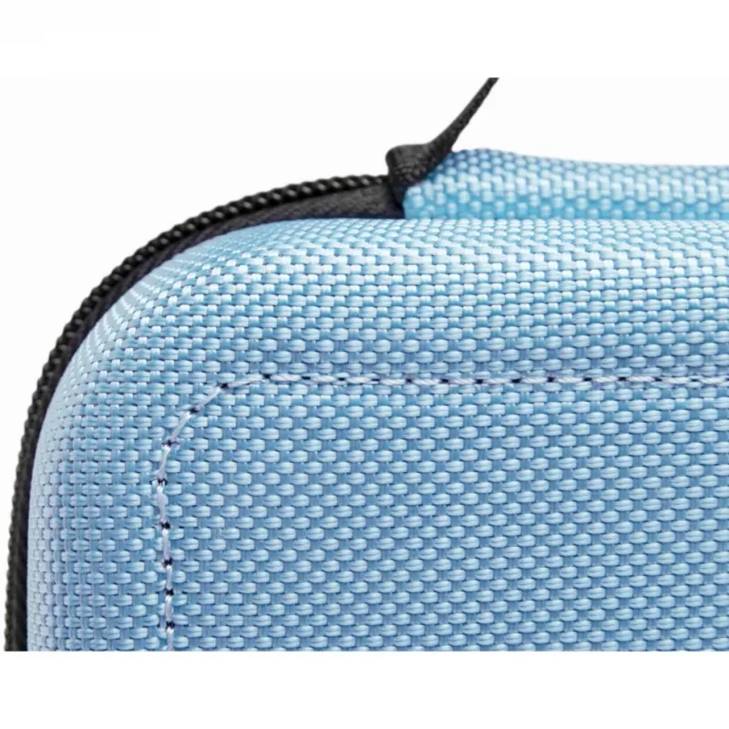 Tonies Toddler Bag blauw monochroom polyester rits handtas