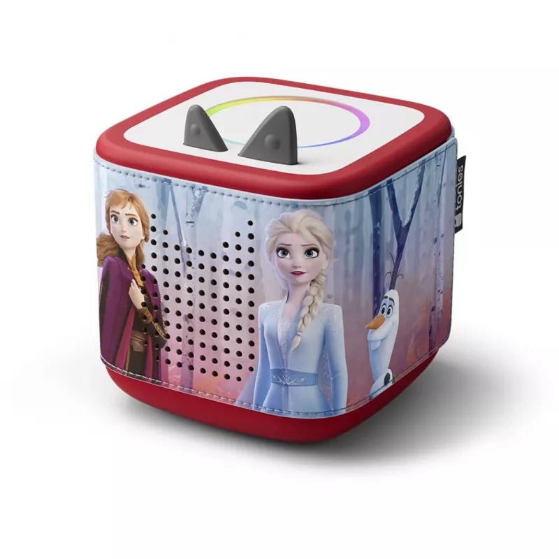 Tonies Toniebox 2 Cover Disney Frozen Meerkleurig