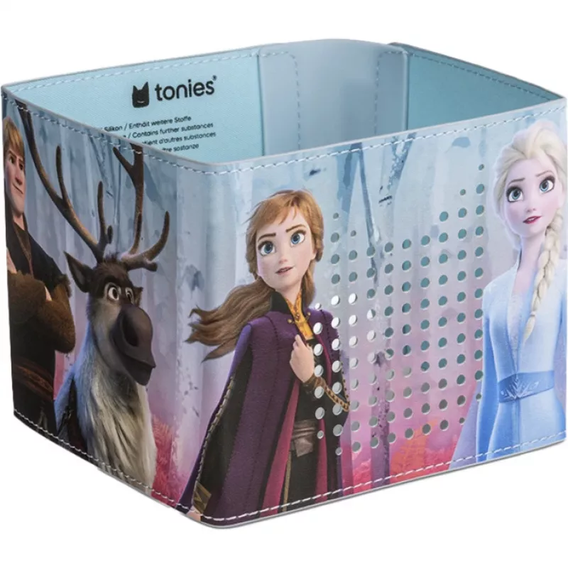 Tonies Toniebox 2 Cover Disney Frozen Meerkleurig