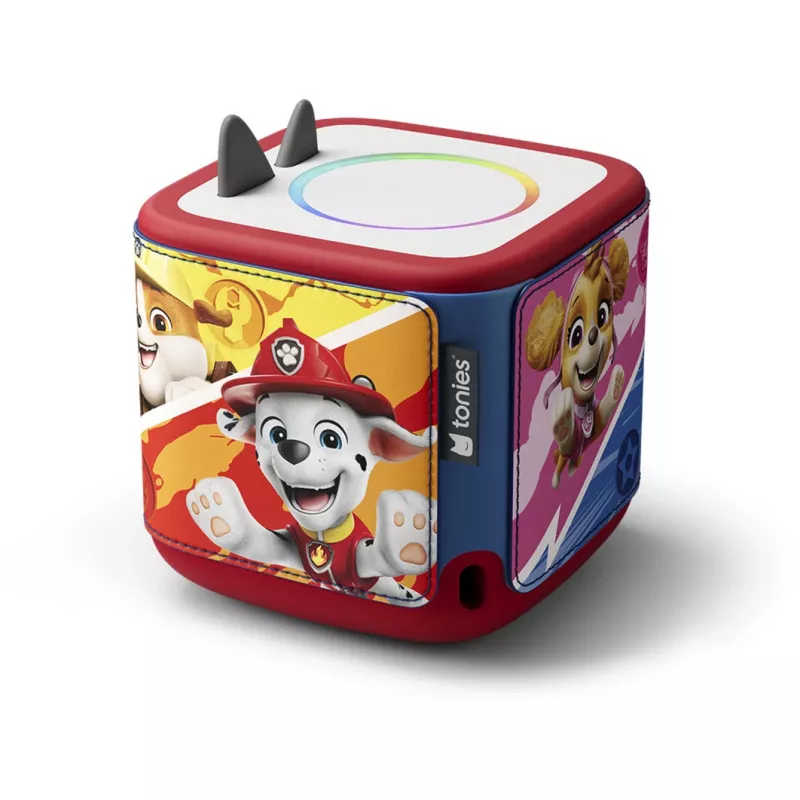 TONIES Toniebox 2 Cover Paw Patrol (Multicolor) siliconen hoesje