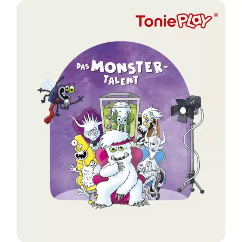 Tonies Tonieplay Game M - Het Monstertalent