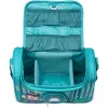 Tonies Under the Magic Moon draagtas - unisex handtas - audiopoppendrager - rits - groen