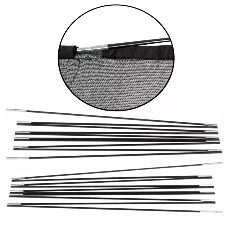 Bovenring voor Sport Max 12ft trampoline – reserve bovenframe segment
