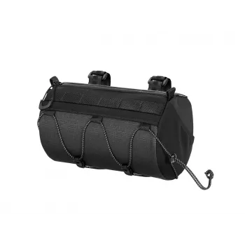 Topeak Tubular BarBag Voorfietstas 3,8 L Polyester zwart