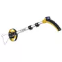 Topex 31C800 meetwiel met telescopische steel en draagtas