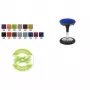 Topstar Sitness 50 actieve zithocker, appelgroen, hoogteverstelbaar, gerubberde ringvoet (SI69 G05)