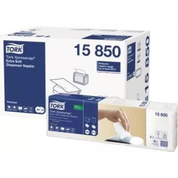 Tork 15850 PeakServe continue handdoekdispenser wit