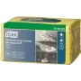 TORK 194650 heavy-duty reinigingsdoekjesrol, 400 vellen, wit, 1-laags, centerfeed, 23,5 cm x 38 cm