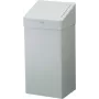 Tork 228000 Elevation 50 L rechthoekige afvalbak van staal, wit