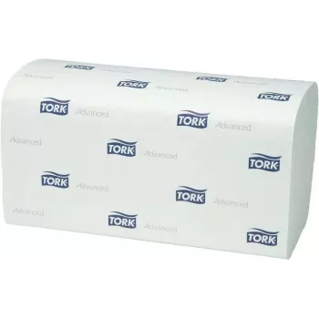 Tork 290163 H1 Advanced handdoekrol wit 2-laags 150m (6 rollen)