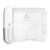 Tork H3 Mini Folded Handdoekdispenser 553100, 300 handdoeken, wit