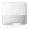Tork H3 Mini Folded Handdoekdispenser 553100, 300 handdoeken, wit