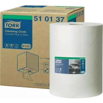 TORK zwaar reinigingsdoekje 510 blauw 300 doekjes