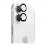 TORRAS LENSGUARD iPhone 17 zwarte hoesje