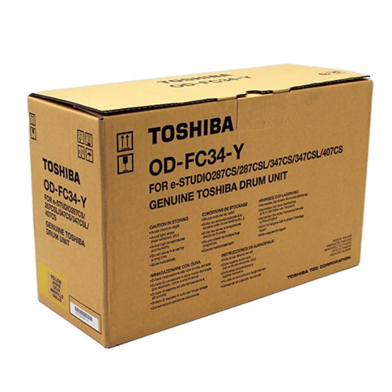 TOSHIBA Dynabook OD-FC 34 Y origineel
