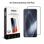 TOTI PREMIUM gehard glas 2.5D screenprotector Full Cover voor Samsung Galaxy S26 Plus