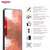 TOTI Tempered Glass 2D screenprotector voor Samsung Galaxy A15/A15 5G, transparant