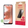 TOTI Tempered Glass 2D screenprotector voor Samsung Galaxy A15/A15 5G, transparant