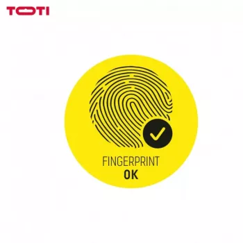 TOTI Tempered Glass 2D screenprotector voor Samsung Galaxy A15/A15 5G, transparant