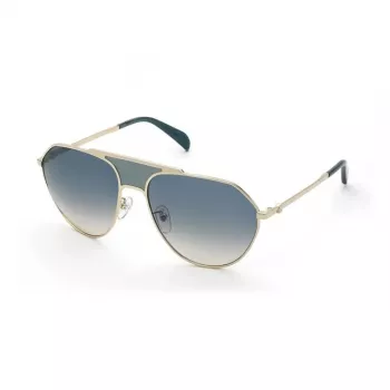 TOUS STOC46-610594 unisex zonnebril 61/20/140 mm UV400