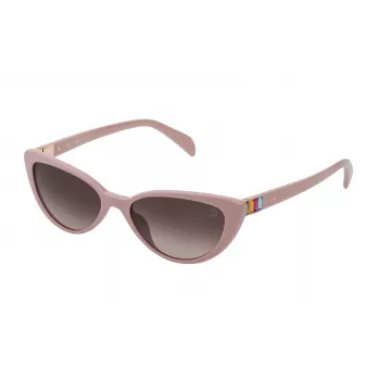 TOUS dames zonnebril STOA53S550816 havana tortoise bruin verloop 55mm